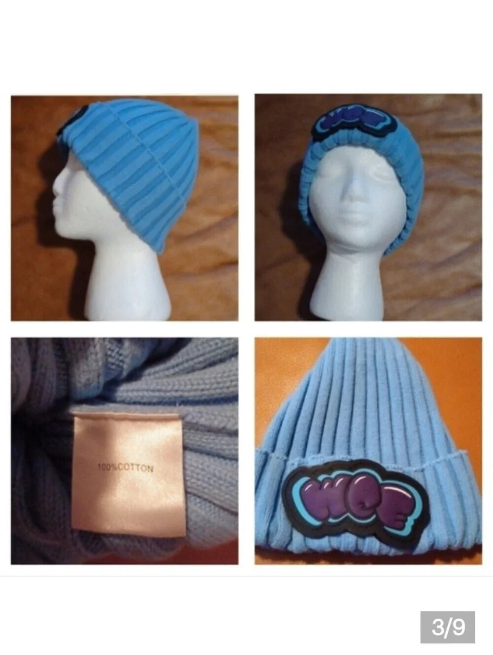 -- Cute Kid's Hats Bundle